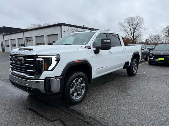 2025 GMC Sierra 2500HD SLE