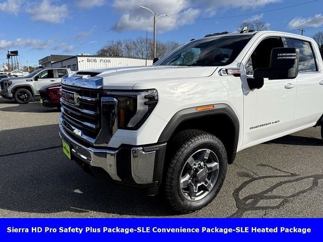 2025 GMC Sierra 2500HD SLE