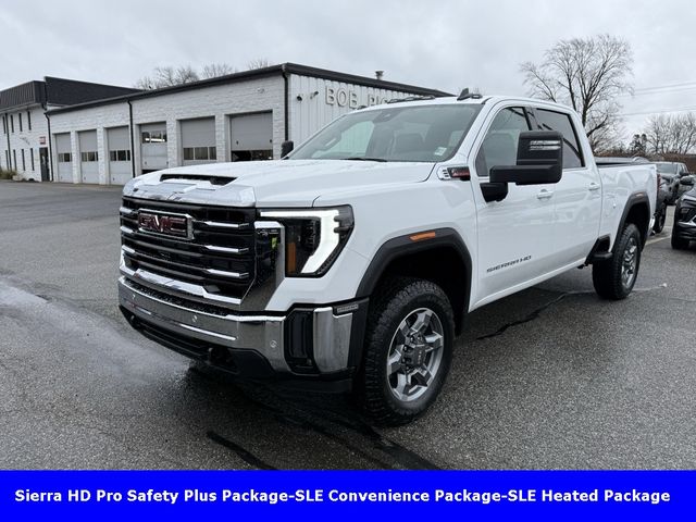 2025 GMC Sierra 2500HD SLE