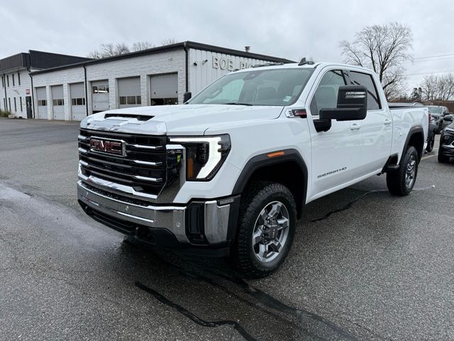 2025 GMC Sierra 2500HD SLE