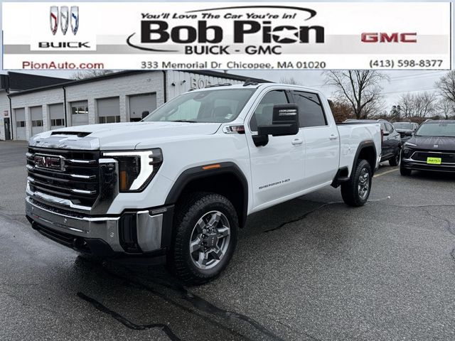 2025 GMC Sierra 2500HD SLE