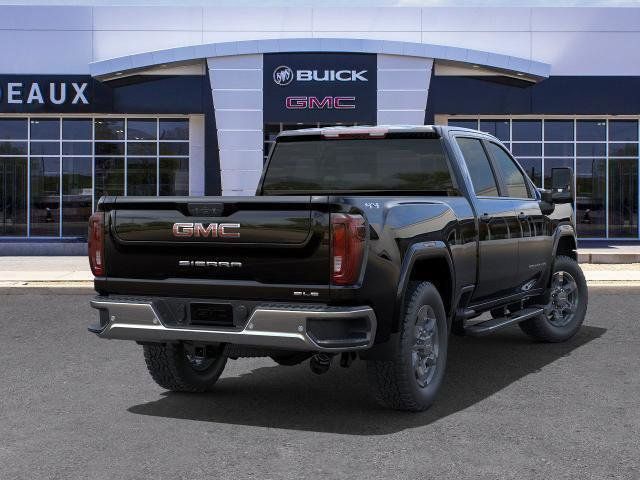 2025 GMC Sierra 2500HD SLE