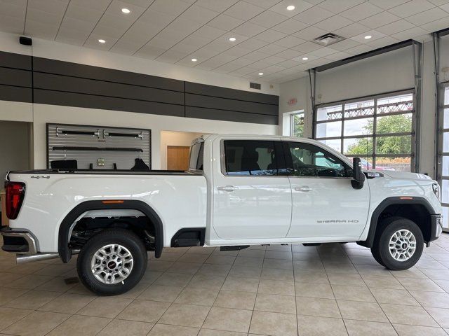 2025 GMC Sierra 2500HD SLE