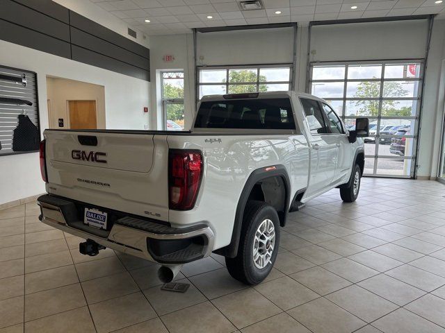 2025 GMC Sierra 2500HD SLE