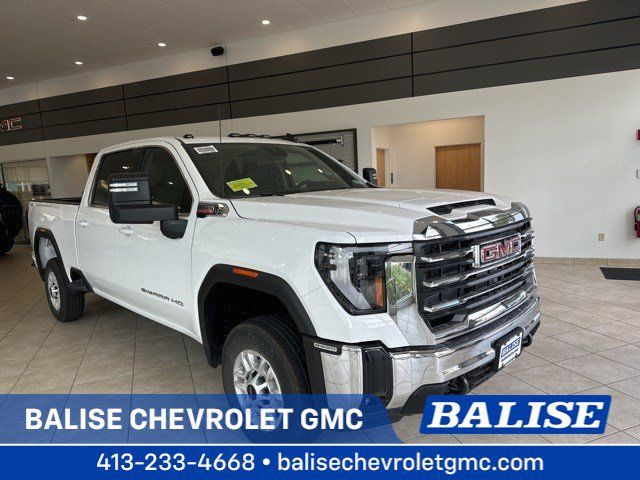 2025 GMC Sierra 2500HD SLE