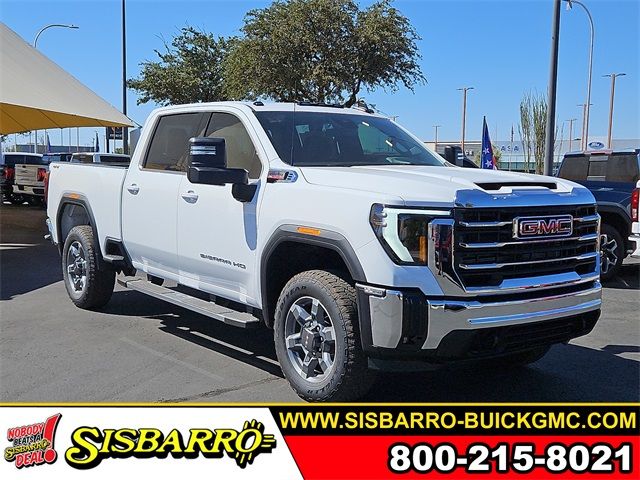 2025 GMC Sierra 2500HD SLE