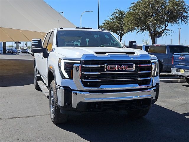 2025 GMC Sierra 2500HD SLE