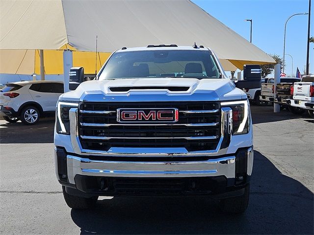 2025 GMC Sierra 2500HD SLE