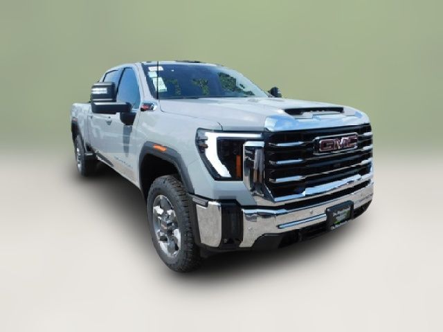 2025 GMC Sierra 2500HD SLE