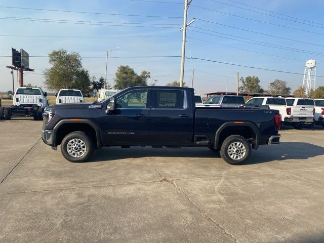 2025 GMC Sierra 2500HD SLE