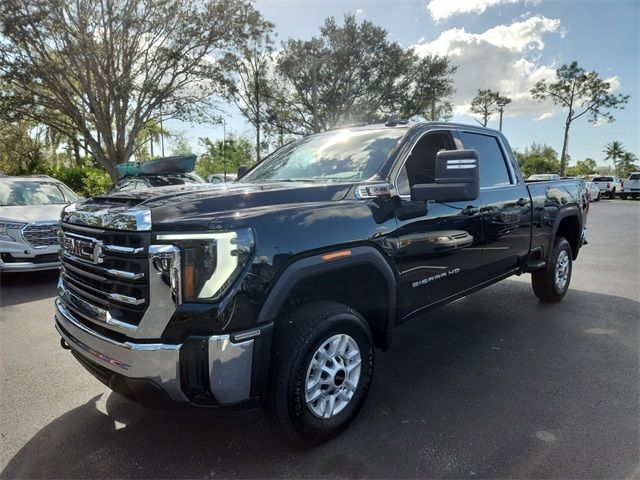 2025 GMC Sierra 2500HD SLE