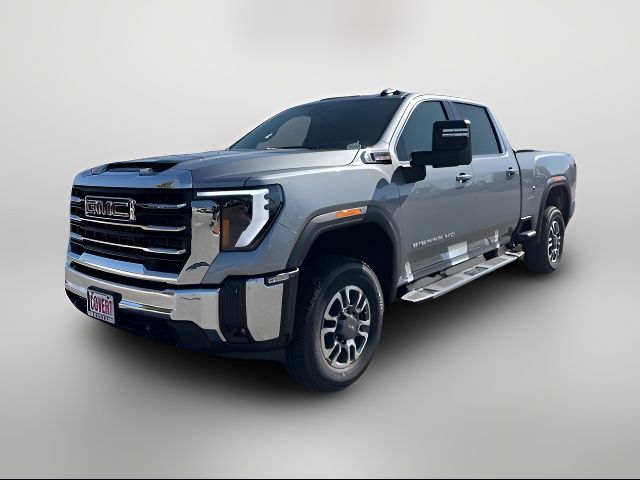 2025 GMC Sierra 2500HD SLE