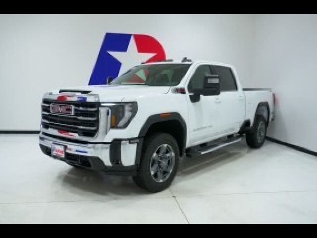 2025 GMC Sierra 2500HD SLE