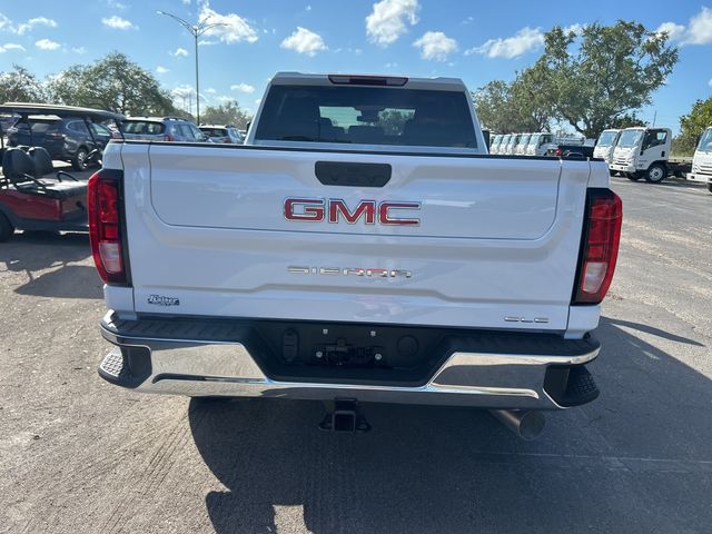 2025 GMC Sierra 2500HD SLE