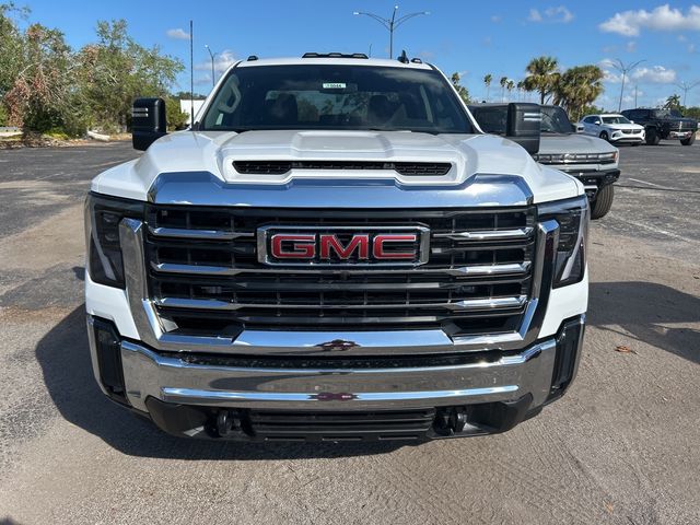 2025 GMC Sierra 2500HD SLE