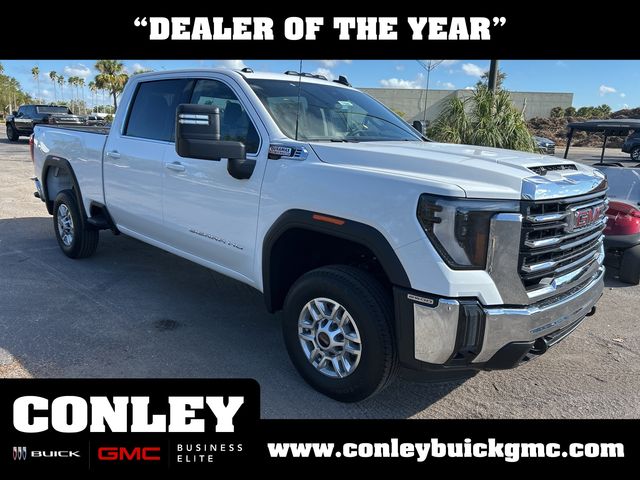 2025 GMC Sierra 2500HD SLE