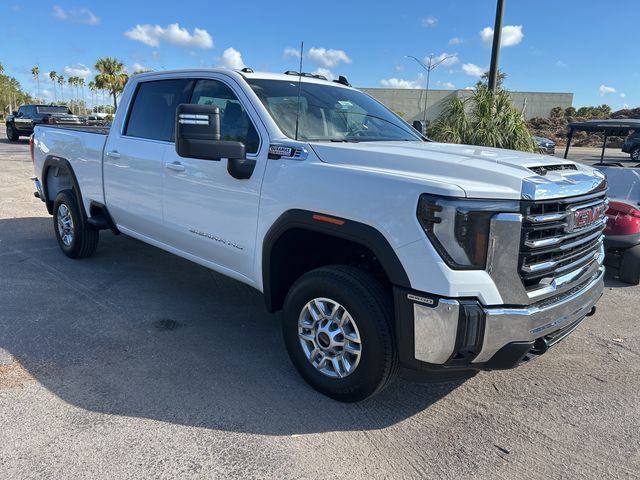 2025 GMC Sierra 2500HD SLE