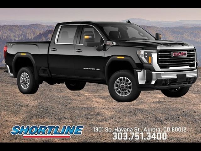 2025 GMC Sierra 2500HD SLE