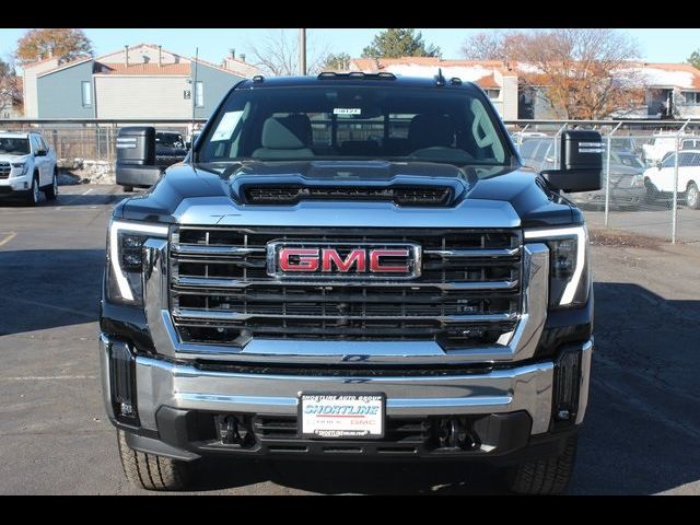 2025 GMC Sierra 2500HD SLE