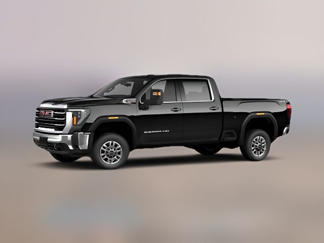 2025 GMC Sierra 2500HD SLE