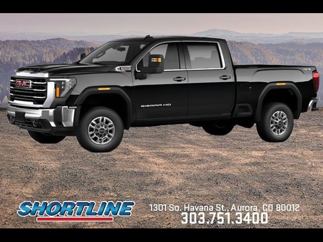 2025 GMC Sierra 2500HD SLE