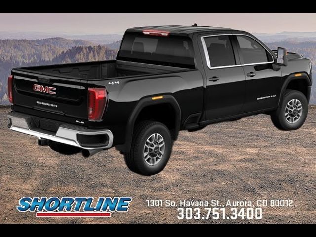 2025 GMC Sierra 2500HD SLE