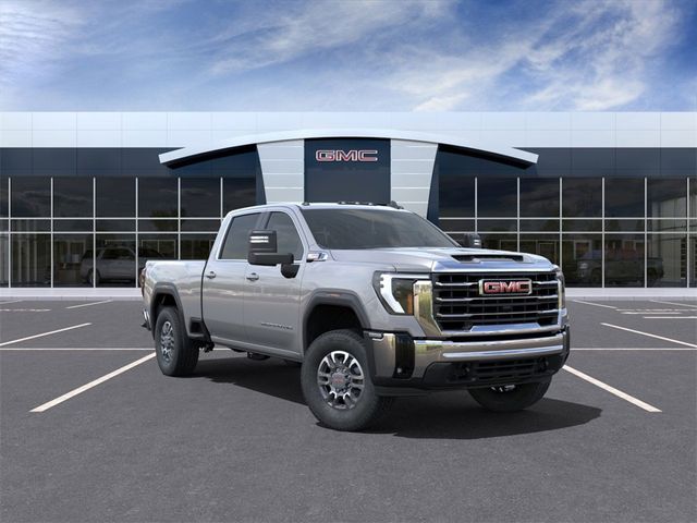 2025 GMC Sierra 2500HD SLE