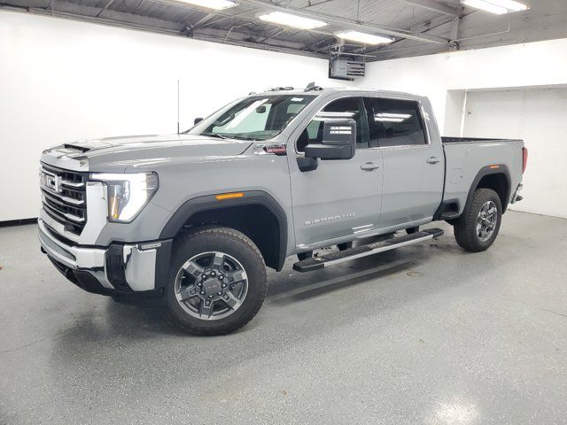 2025 GMC Sierra 2500HD SLE