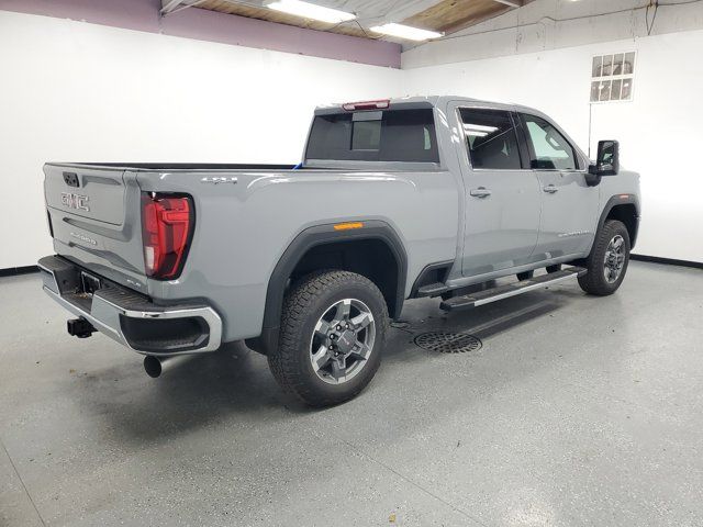 2025 GMC Sierra 2500HD SLE