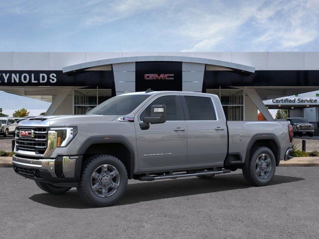 2025 GMC Sierra 2500HD SLE