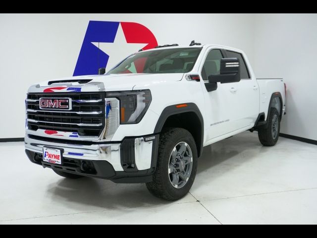 2025 GMC Sierra 2500HD SLE