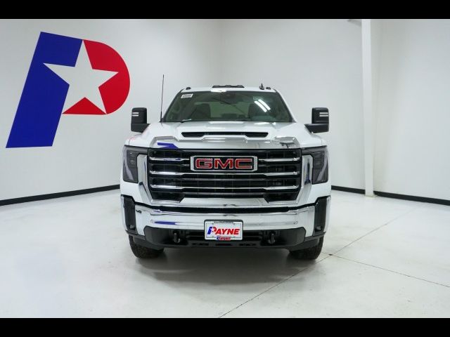 2025 GMC Sierra 2500HD SLE