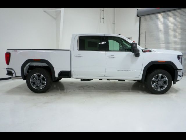 2025 GMC Sierra 2500HD SLE