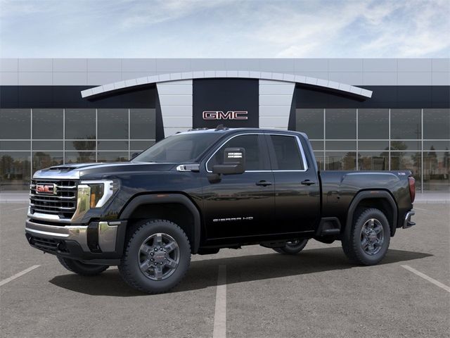 2025 GMC Sierra 2500HD SLE