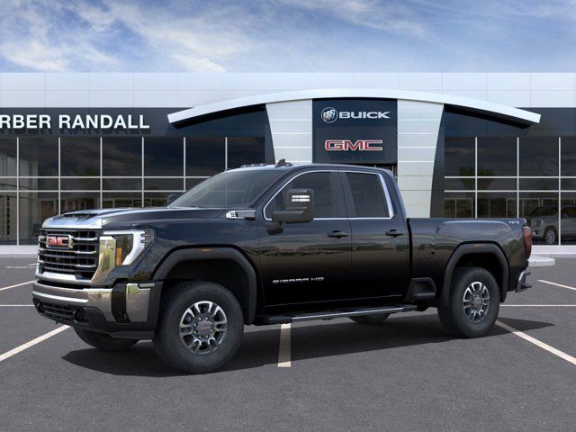 2025 GMC Sierra 2500HD SLE