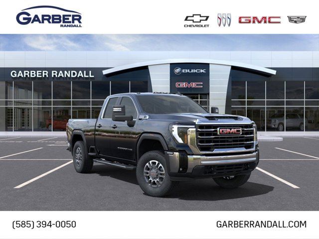 2025 GMC Sierra 2500HD SLE