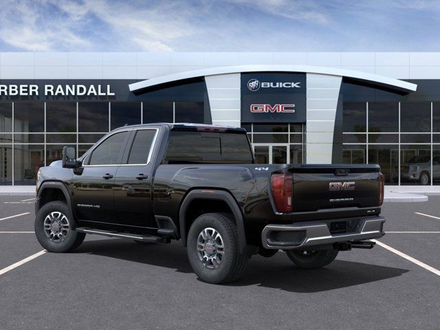 2025 GMC Sierra 2500HD SLE