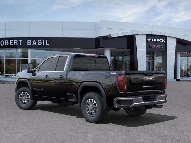 2025 GMC Sierra 2500HD SLE