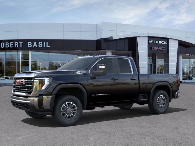 2025 GMC Sierra 2500HD SLE