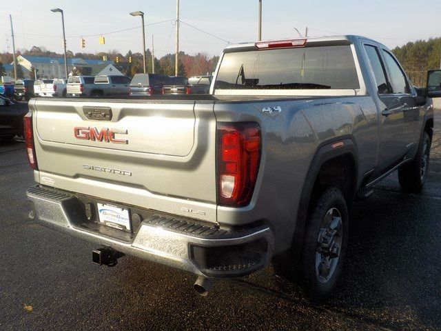 2025 GMC Sierra 2500HD SLE