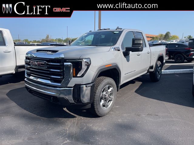 2025 GMC Sierra 2500HD SLE