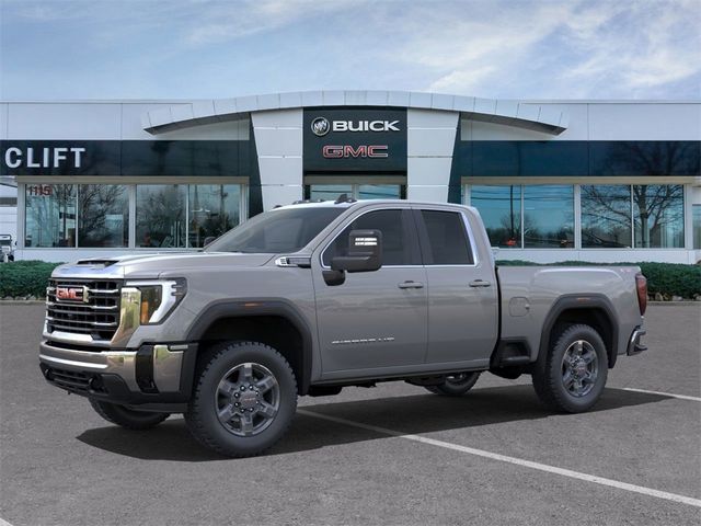 2025 GMC Sierra 2500HD SLE