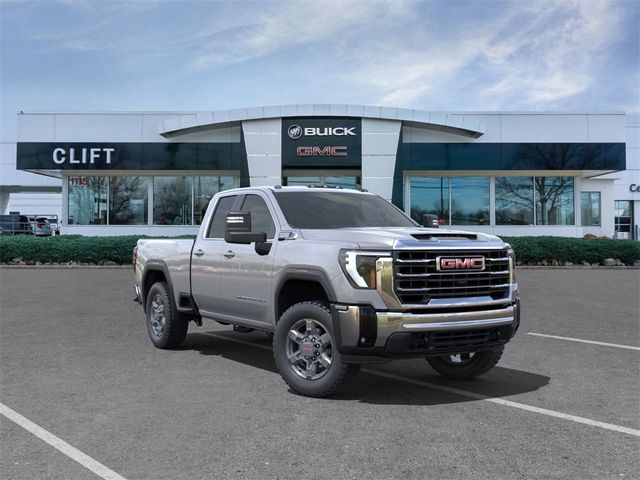 2025 GMC Sierra 2500HD SLE