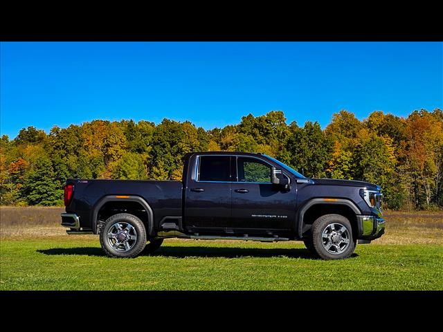 2025 GMC Sierra 2500HD SLE