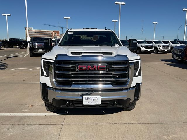 2025 GMC Sierra 2500HD SLE