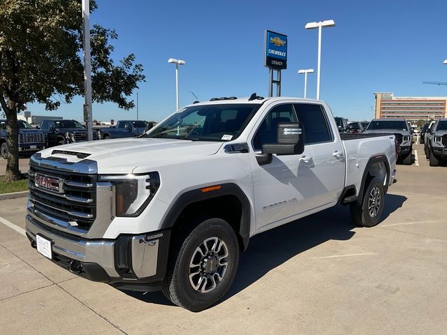 2025 GMC Sierra 2500HD SLE