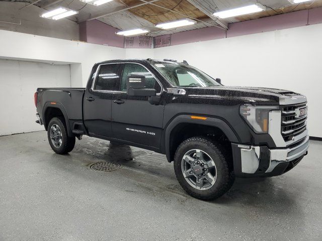 2025 GMC Sierra 2500HD SLE