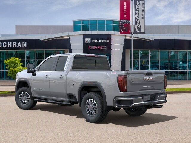 2025 GMC Sierra 2500HD SLE