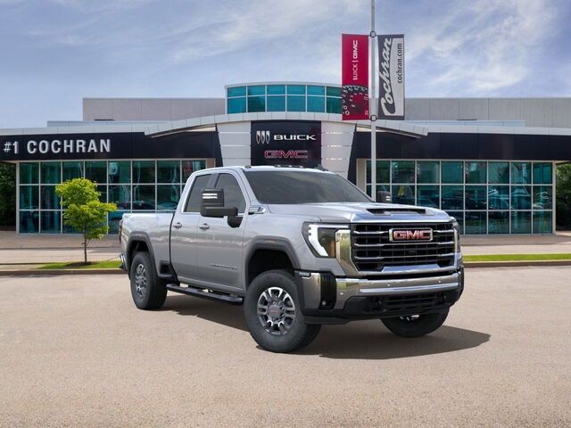 2025 GMC Sierra 2500HD SLE