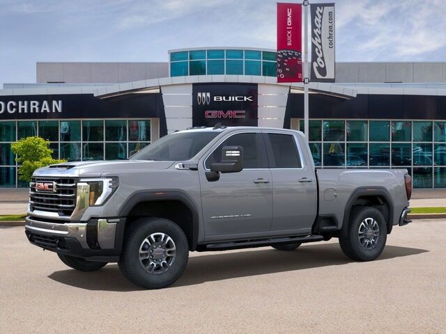 2025 GMC Sierra 2500HD SLE